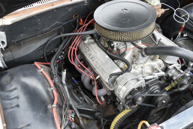 1959 Chevrolet Bel Air/150/210 Sport Coupe - photo 10