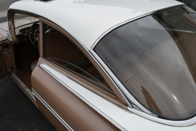 1959 Chevrolet Bel Air/150/210 Sport Coupe - photo 12
