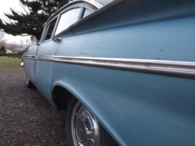 1959 Chevrolet Bel Air/150/210 BELAIR - photo 2