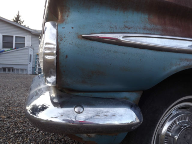 1959 Chevrolet Bel Air/150/210 BELAIR - photo 8