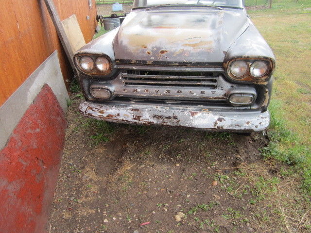 1959 Chevrolet Other Pickups 3100 - photo 8