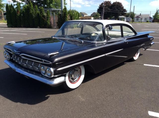 1959 Chevrolet Other 2 door sedan - photo 4