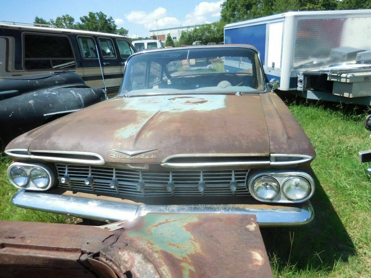 1959 Chevrolet Other 4-Door - photo 2