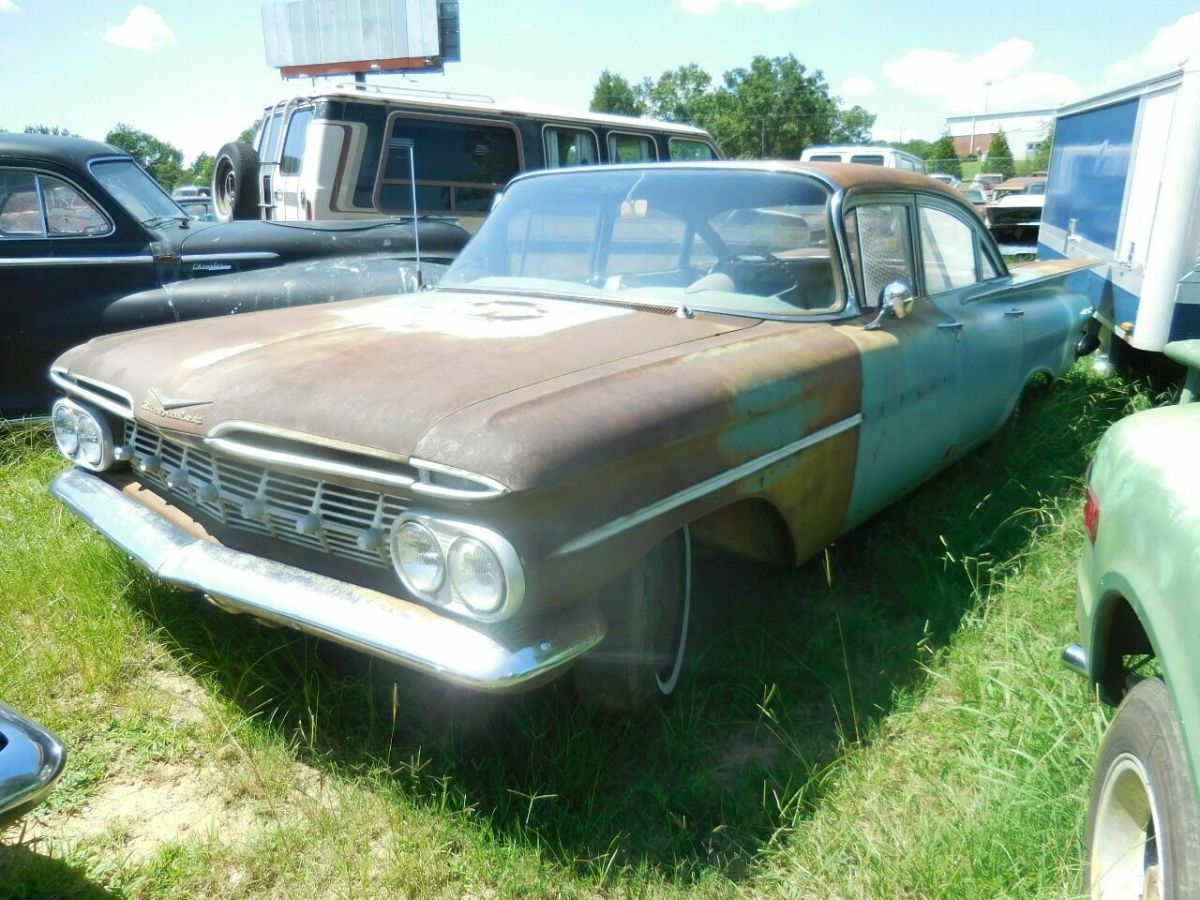 1959 Chevrolet Other 4-Door - photo 3