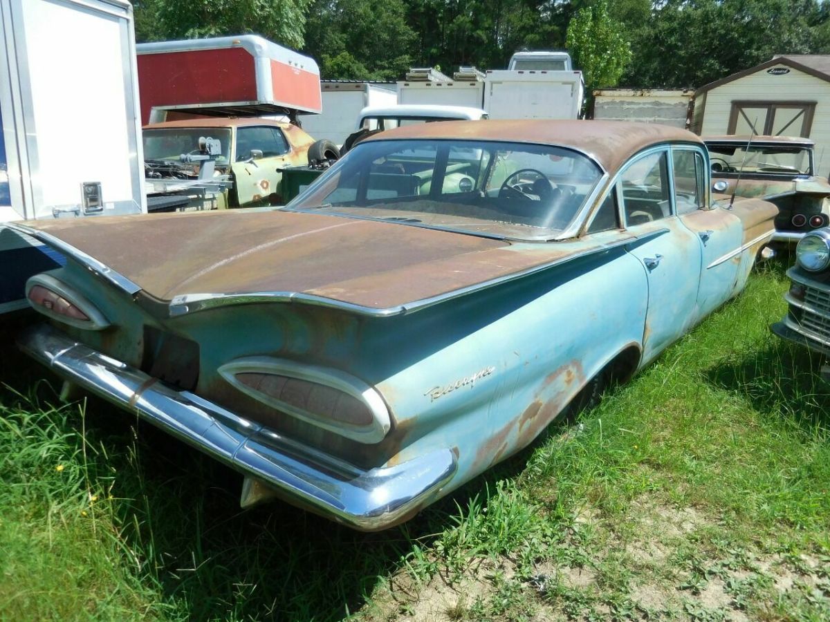 1959 Chevrolet Other 4-Door - photo 4