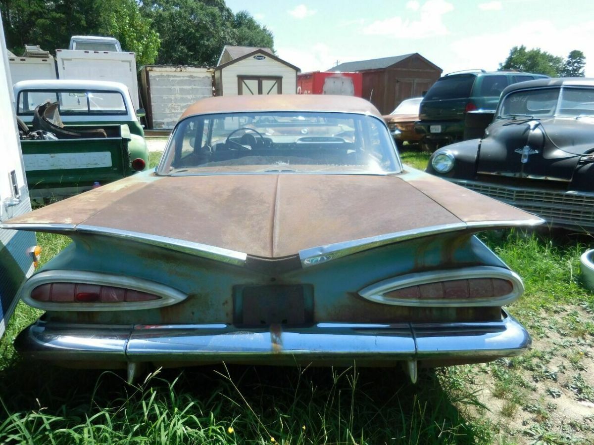 1959 Chevrolet Other 4-Door - photo 5
