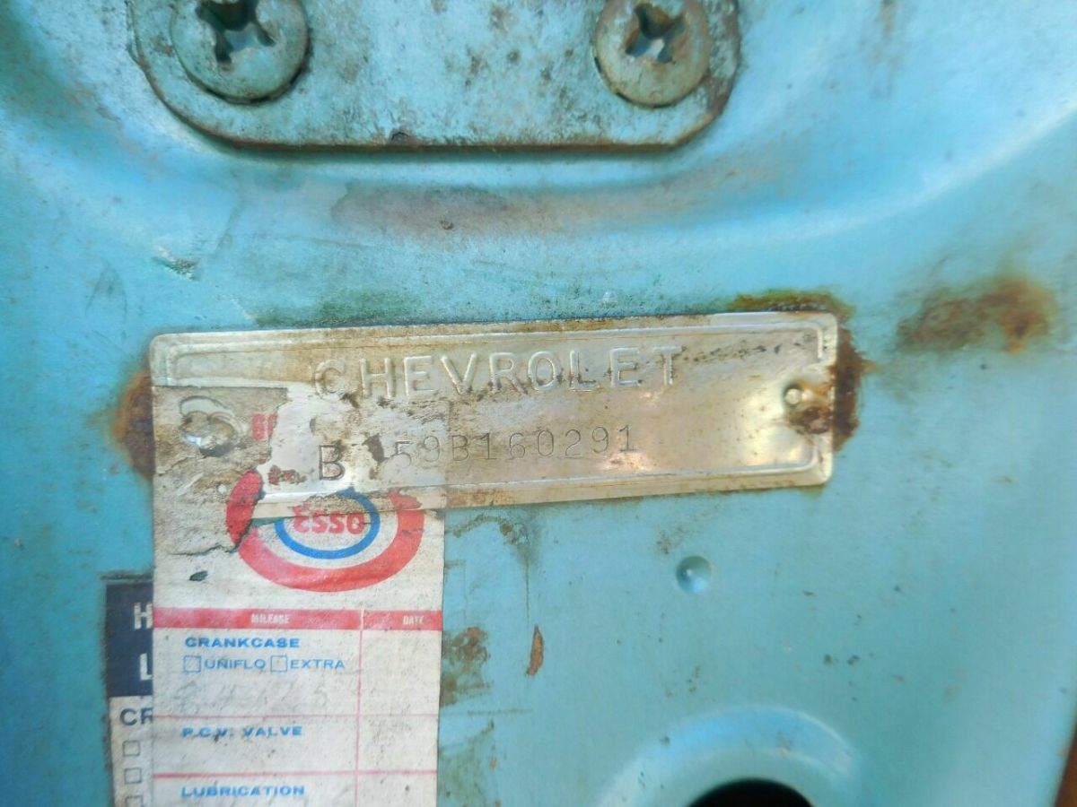 1959 Chevrolet Other 4-Door - photo 9