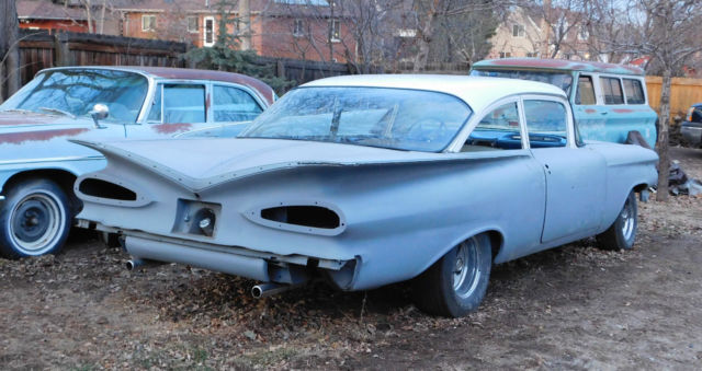 1959 Chevrolet Bel Air/150/210