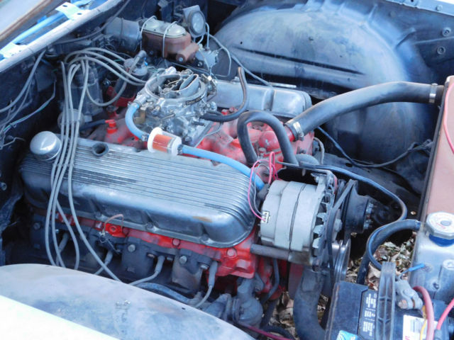 1959 Chevrolet Bel Air/150/210 - photo 11