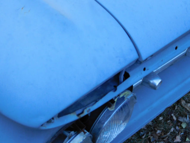 1959 Chevrolet Bel Air/150/210 - photo 12