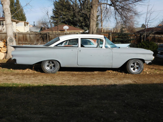 1959 Chevrolet Bel Air/150/210 - photo 13