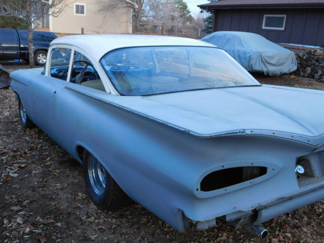 1959 Chevrolet Bel Air/150/210 - photo 2