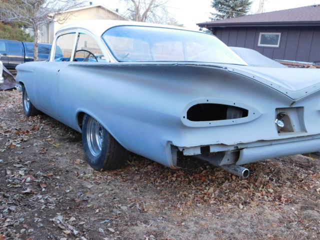 1959 Chevrolet Bel Air/150/210 - photo 3