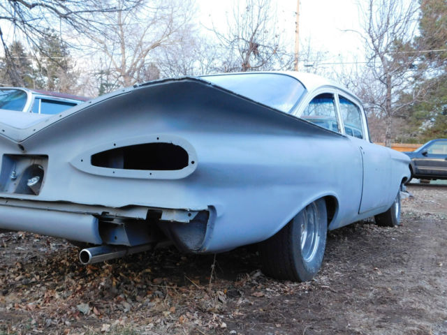 1959 Chevrolet Bel Air/150/210 - photo 4