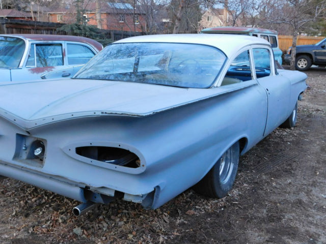 1959 Chevrolet Bel Air/150/210 - photo 5