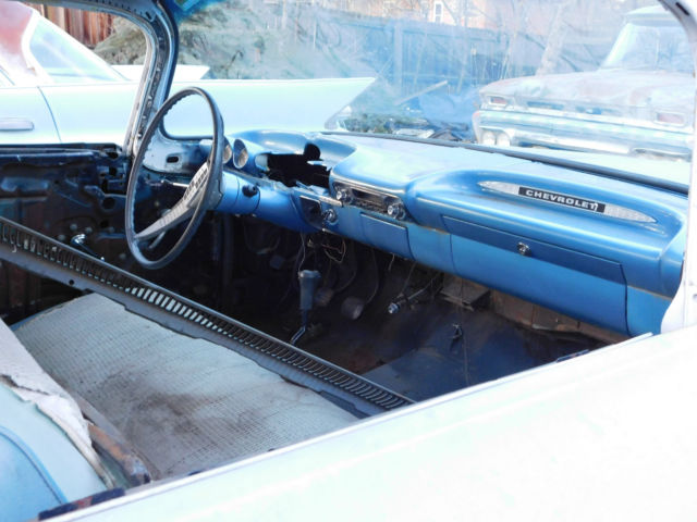 1959 Chevrolet Bel Air/150/210 - photo 7