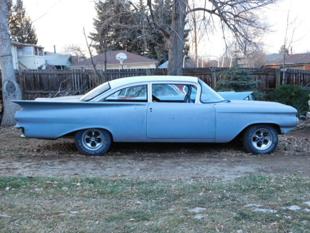 1959 Chevrolet Bel Air/150/210 - photo 9