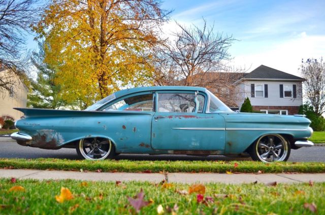 1959 Chevrolet Impala biscayne - photo 10