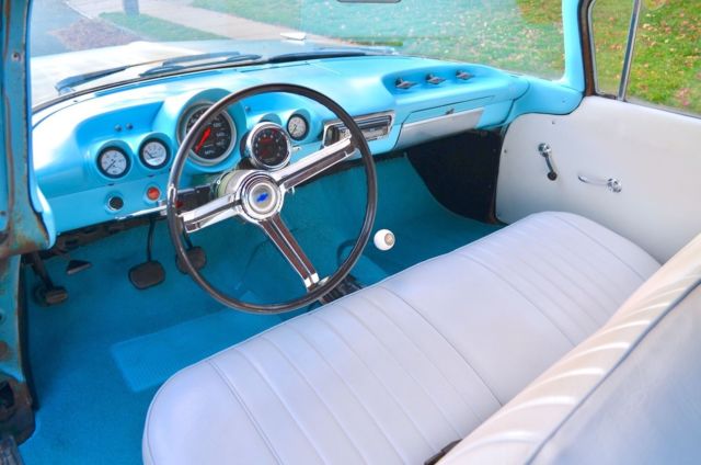 1959 Chevrolet Impala biscayne - photo 11