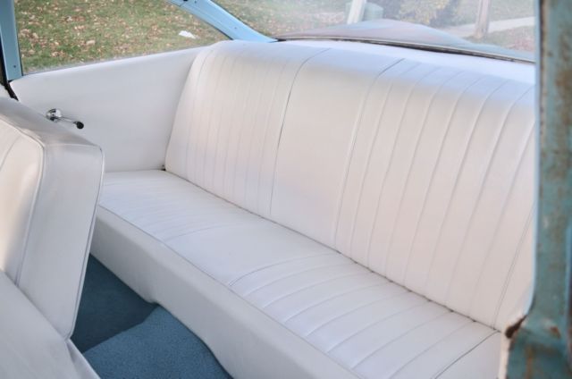 1959 Chevrolet Impala biscayne - photo 13