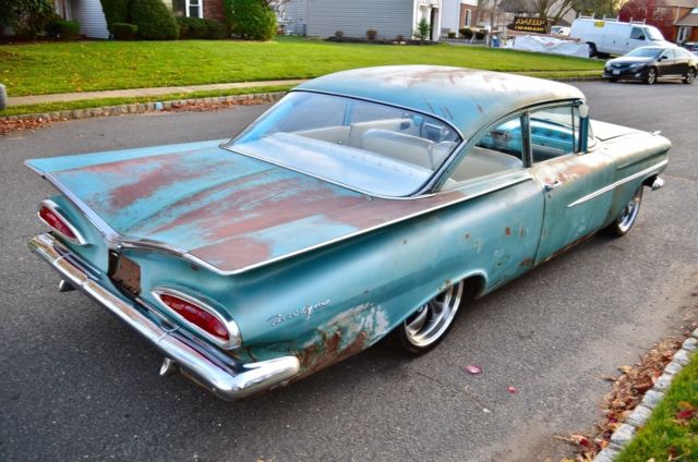 1959 Chevrolet Impala biscayne - photo 3