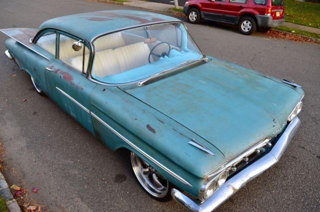 1959 Chevrolet Impala biscayne - photo 4