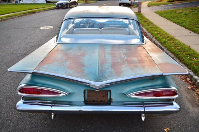 1959 Chevrolet Impala biscayne - photo 5