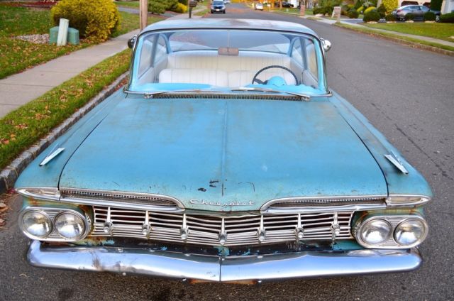 1959 Chevrolet Impala biscayne - photo 6