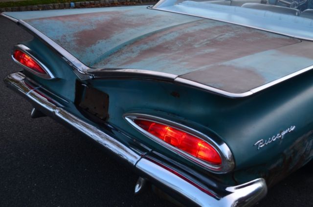1959 Chevrolet Impala biscayne - photo 7