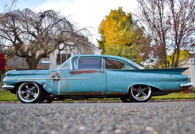 1959 Chevrolet Impala biscayne - photo 9