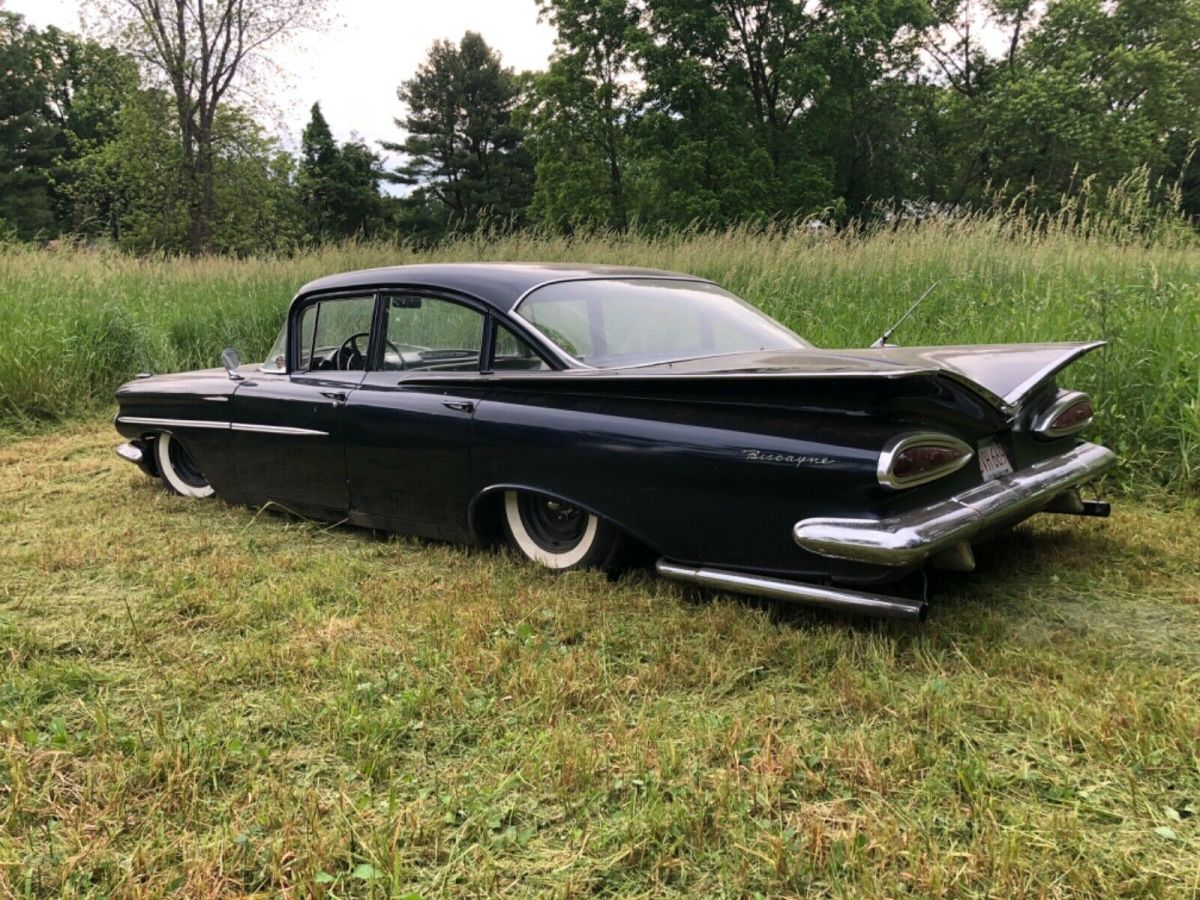 1959 Chevrolet Impala biscayne - photo 10