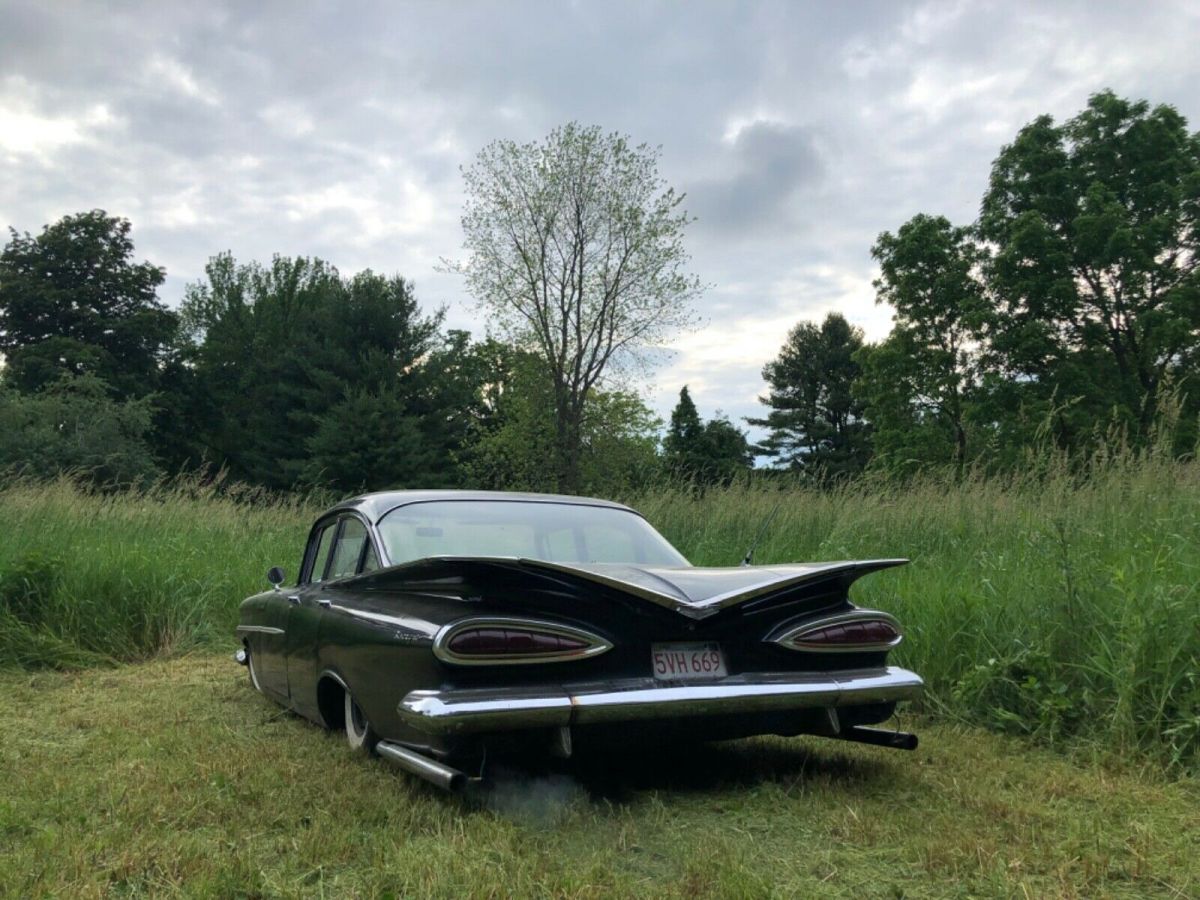 1959 Chevrolet Impala biscayne - photo 11