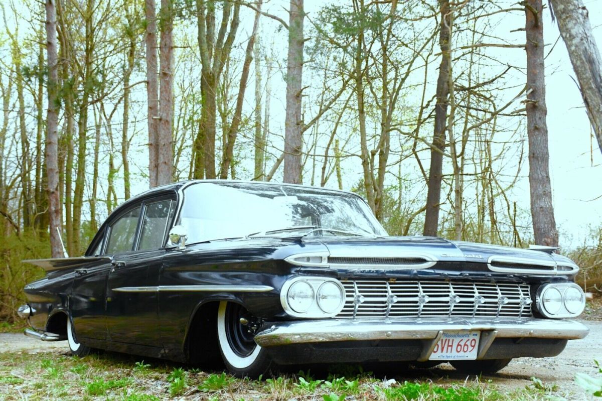 1959 Chevrolet Impala biscayne - photo 13