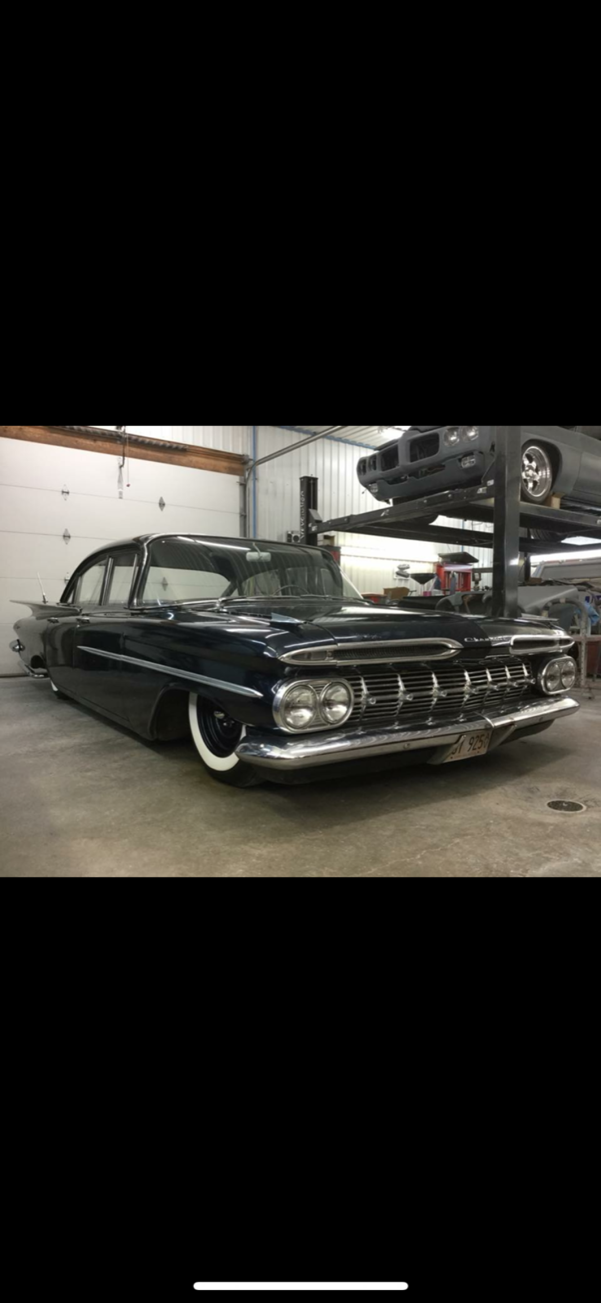 1959 Chevrolet Impala biscayne - photo 3