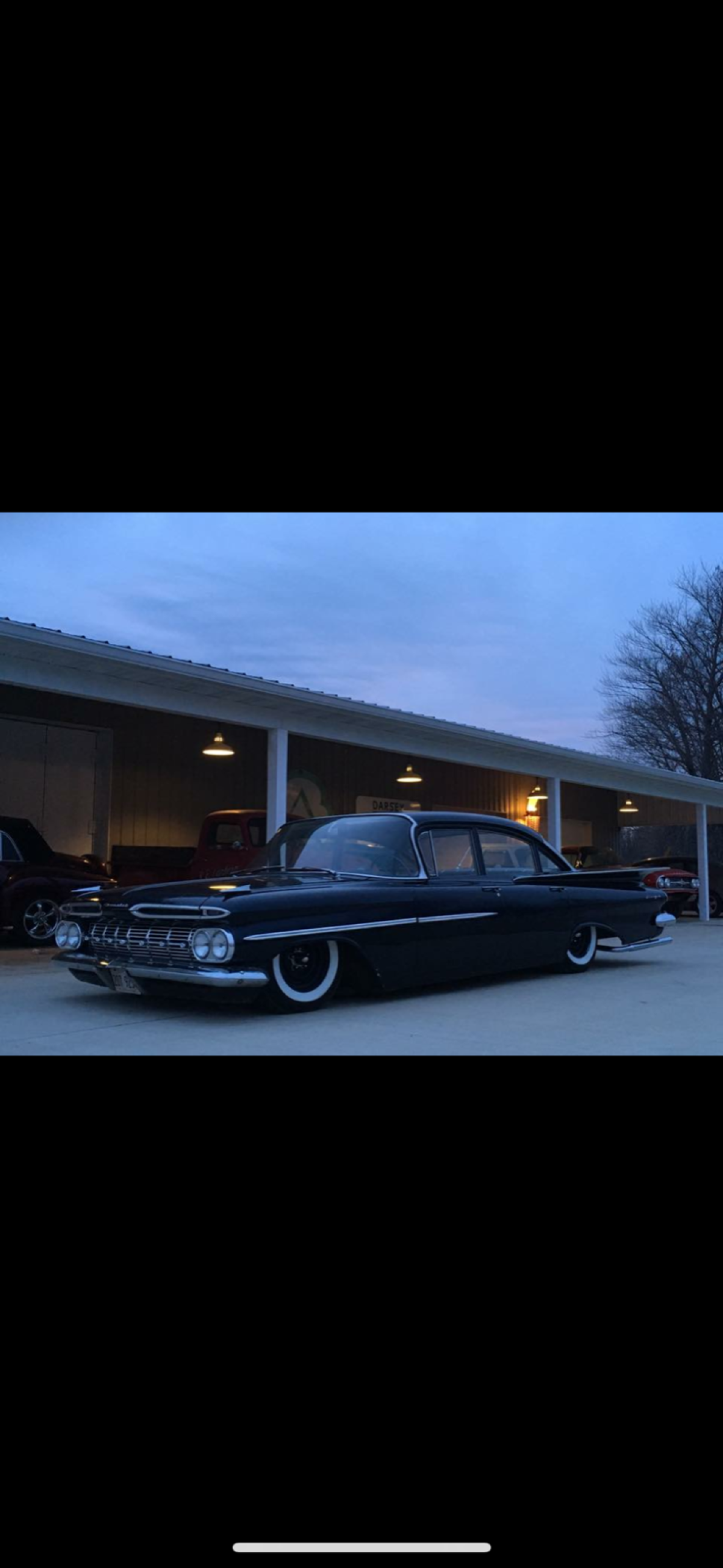 1959 Chevrolet Impala biscayne - photo 7