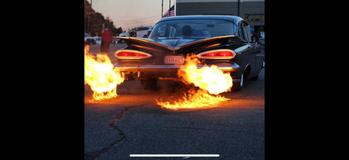 1959 Chevrolet Impala biscayne - photo 9