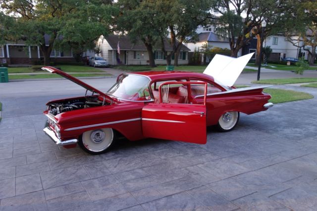 1959 Chevrolet Biscayne - photo 4