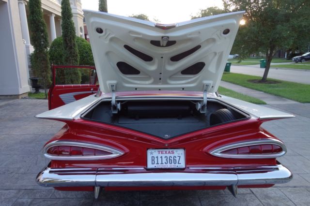 1959 Chevrolet Biscayne - photo 9