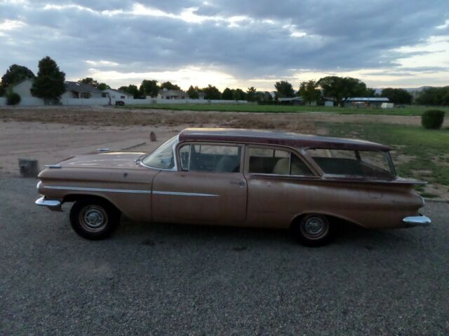 1959 Chevrolet Nomad BROOKWOOD - photo 10