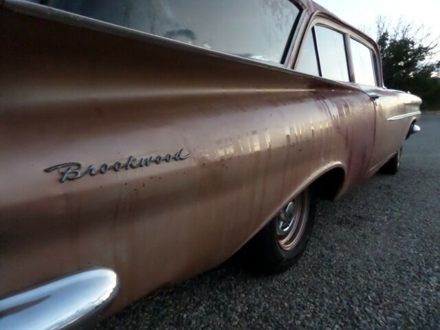 1959 Chevrolet Nomad BROOKWOOD - photo 12