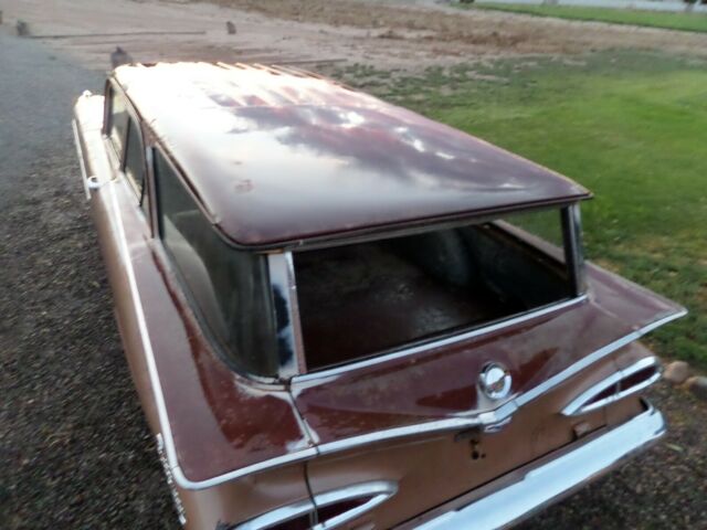 1959 Chevrolet Nomad BROOKWOOD - photo 4