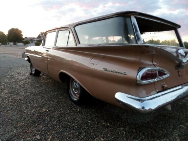 1959 Chevrolet Nomad BROOKWOOD - photo 5