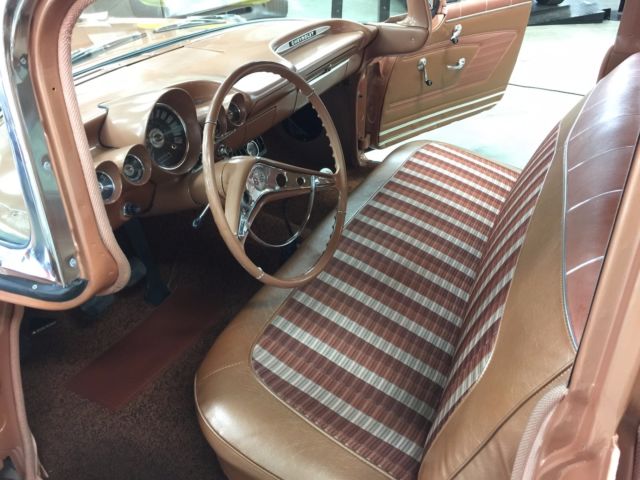 1959 Chevrolet Impala Brookwood 348/4-Speed - photo 11