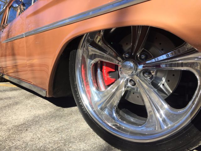 1959 Chevrolet Impala Brookwood 348/4-Speed - photo 6