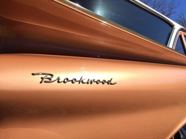 1959 Chevrolet Impala Brookwood 348/4-Speed - photo 9