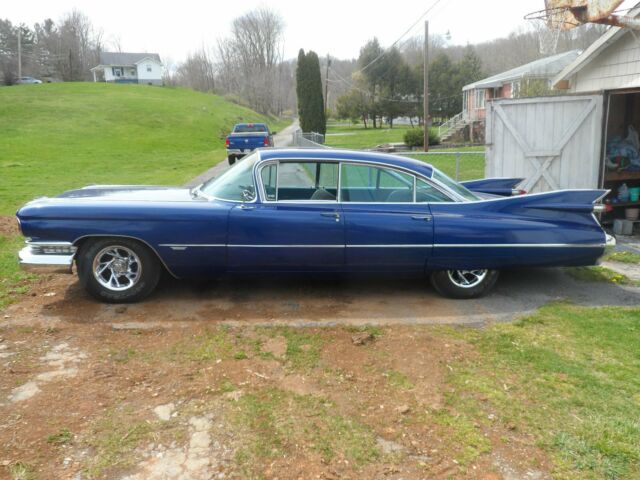 1959 chevrolet cadilliac 1959 Cadillac Series 62 Standard