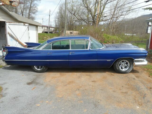 1959 Cadillac Series 62 Standard - photo 2