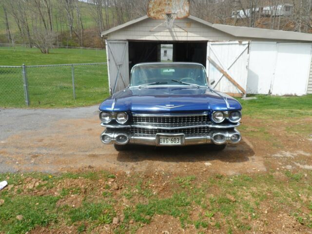 1959 Cadillac Series 62 Standard - photo 3