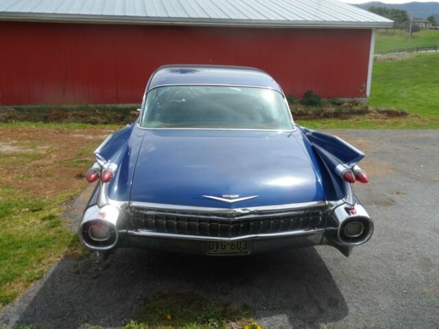 1959 Cadillac Series 62 Standard - photo 4