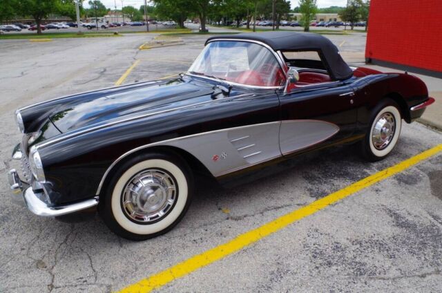 1959 Chevrolet Corvette - photo 11